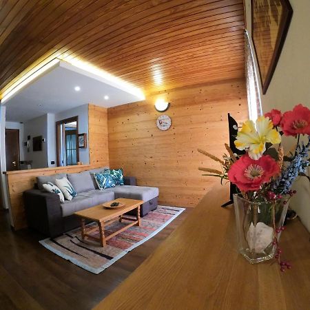 Mansarda Bellavista - Your Mountain Holiday Premana Ngoại thất bức ảnh