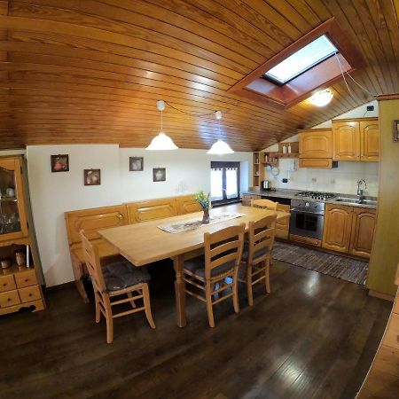 Mansarda Bellavista - Your Mountain Holiday Premana Ngoại thất bức ảnh