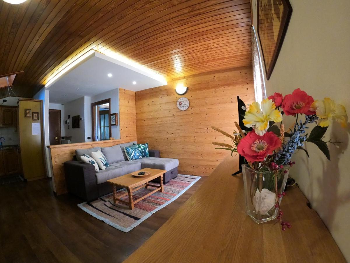 Mansarda Bellavista - Your Mountain Holiday Premana Ngoại thất bức ảnh