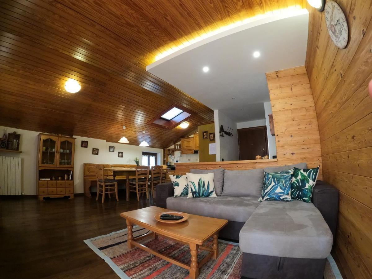 Mansarda Bellavista - Your Mountain Holiday Premana Ngoại thất bức ảnh